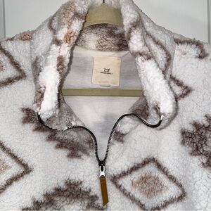 Thread & Supply Soft Sherpa Pullover